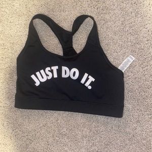 Nike sports bra
